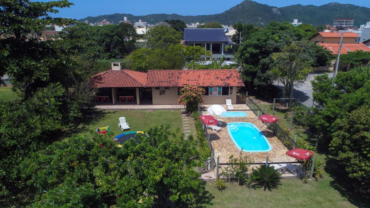 Recanto Praia Azul Bombinhas Luaran gambar